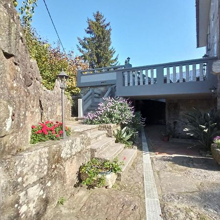 Gasthaus Casa Estarque Gondomar Exterior foto