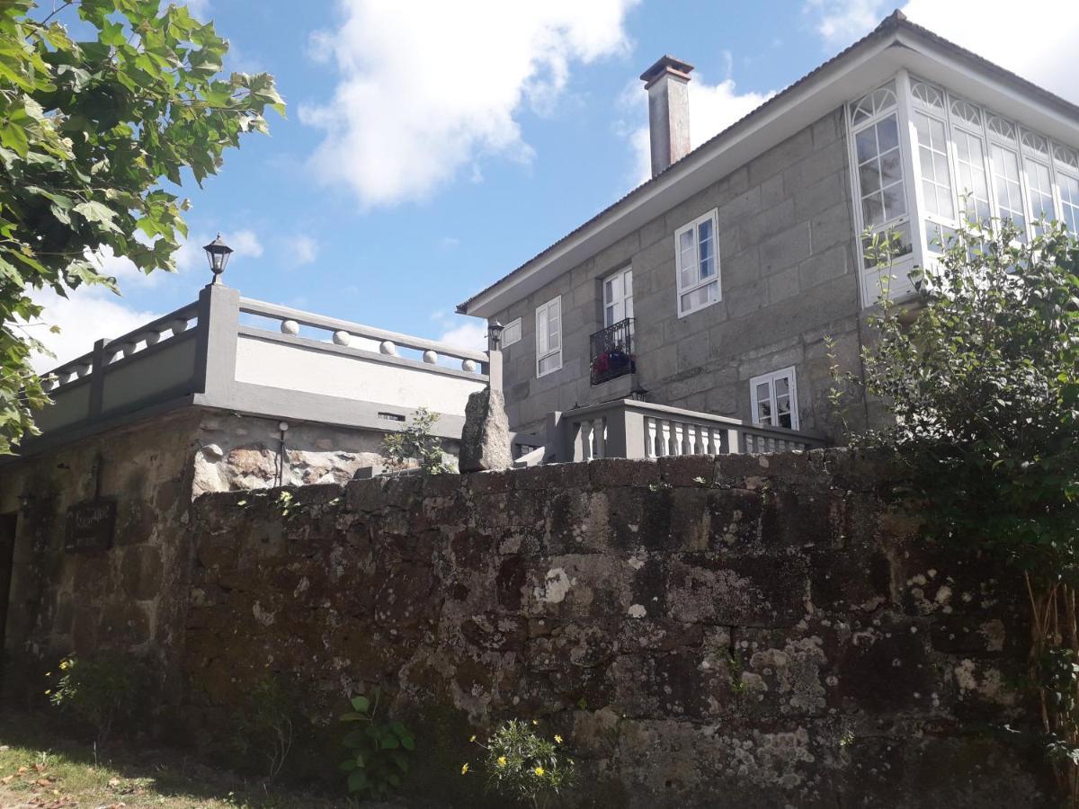 Gasthaus Casa Estarque Gondomar Exterior foto