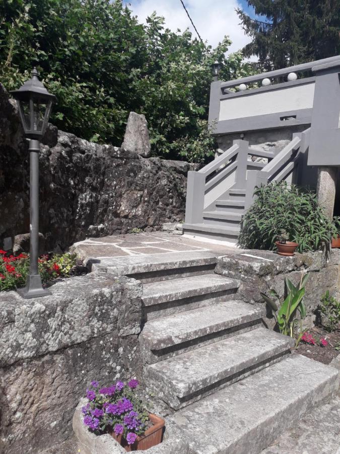 Gasthaus Casa Estarque Gondomar Exterior foto