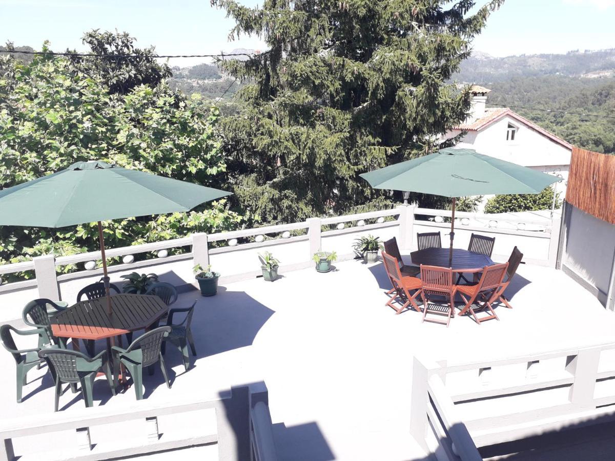 Gasthaus Casa Estarque Gondomar Exterior foto
