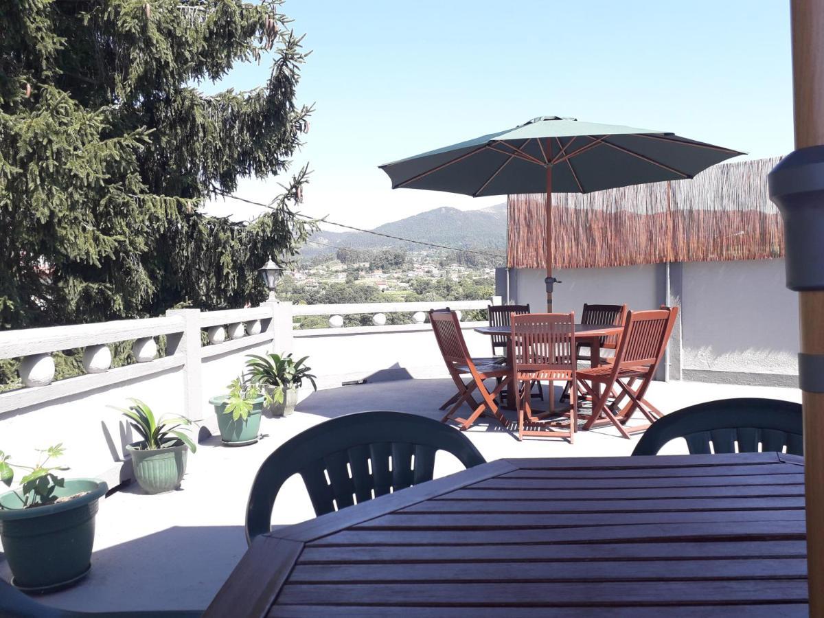 Gasthaus Casa Estarque Gondomar Exterior foto