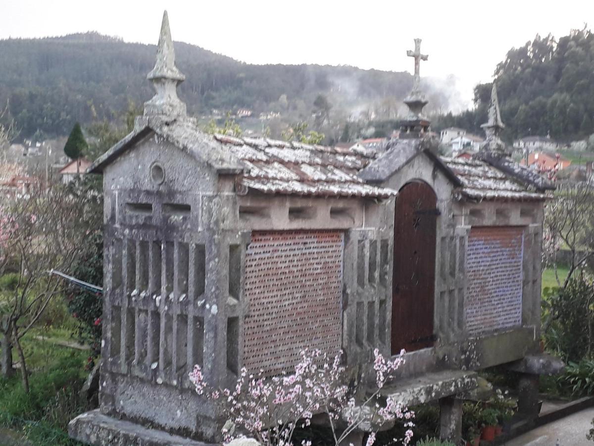 Gasthaus Casa Estarque Gondomar Exterior foto