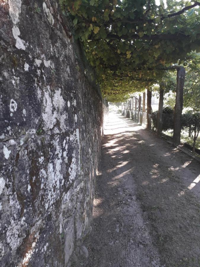 Gasthaus Casa Estarque Gondomar Exterior foto