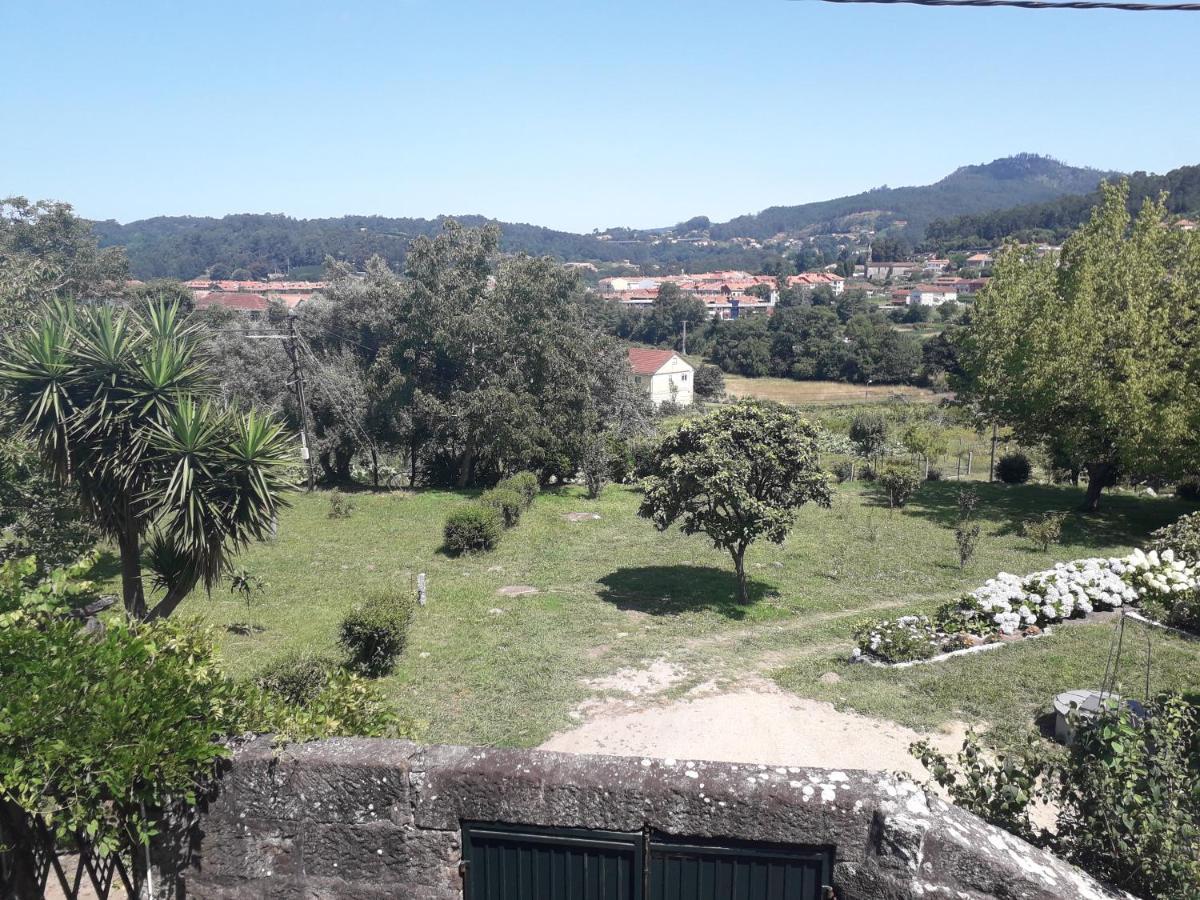 Gasthaus Casa Estarque Gondomar Exterior foto