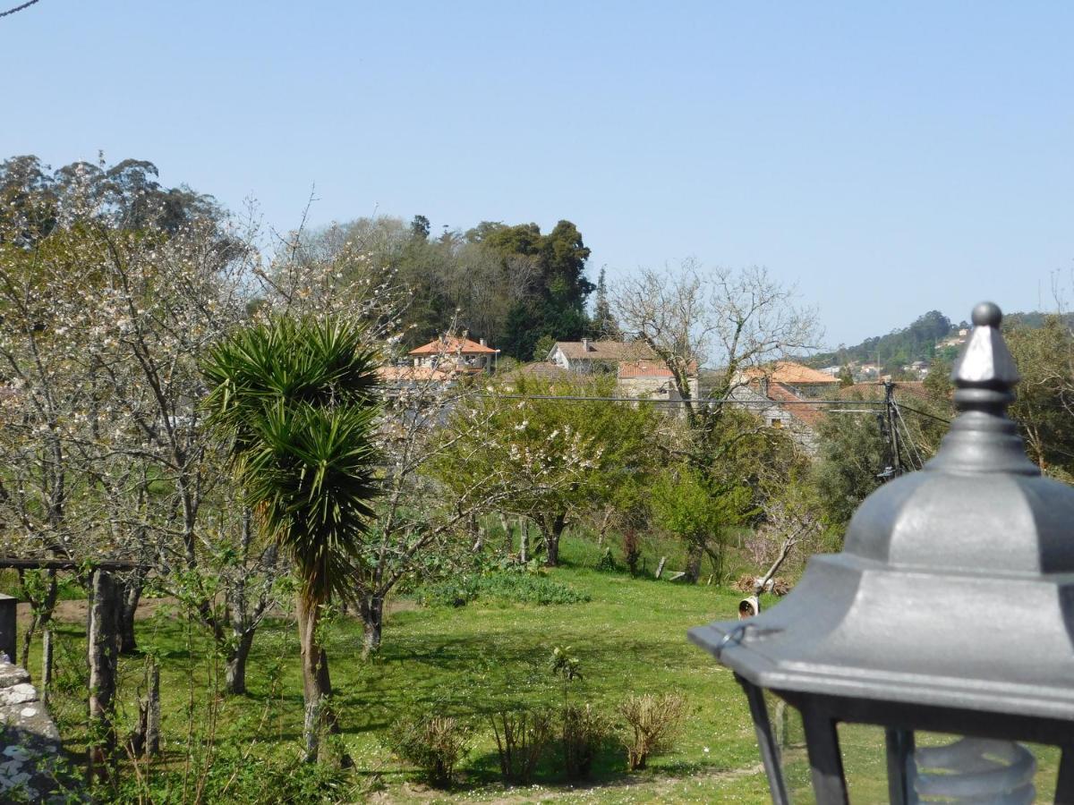 Gasthaus Casa Estarque Gondomar Exterior foto