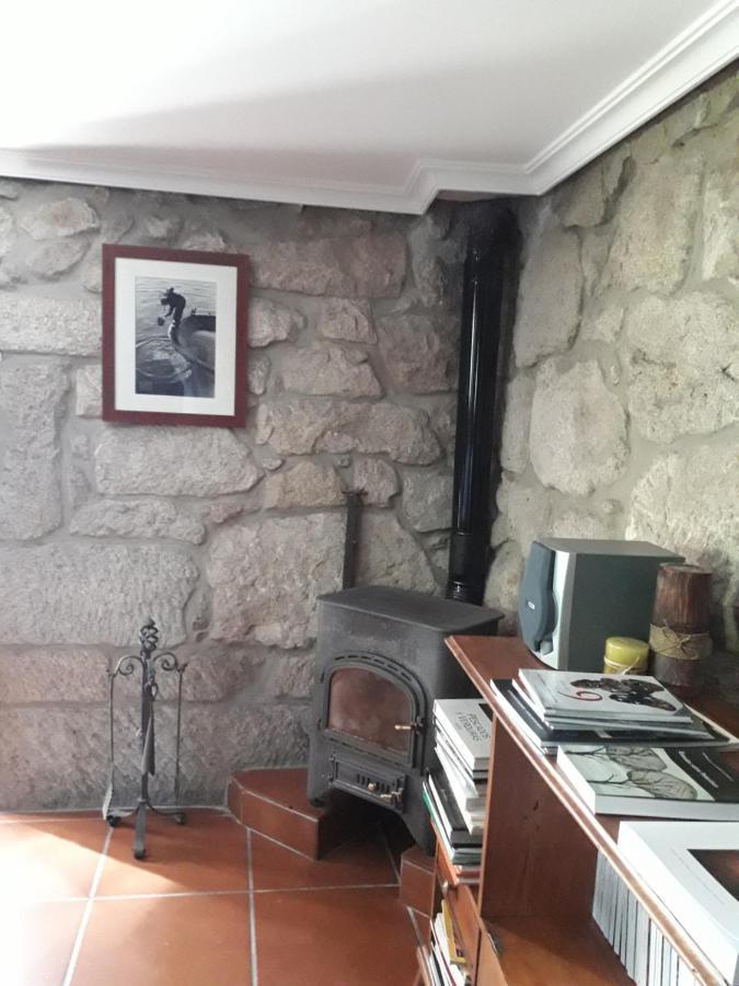 Gasthaus Casa Estarque Gondomar Exterior foto
