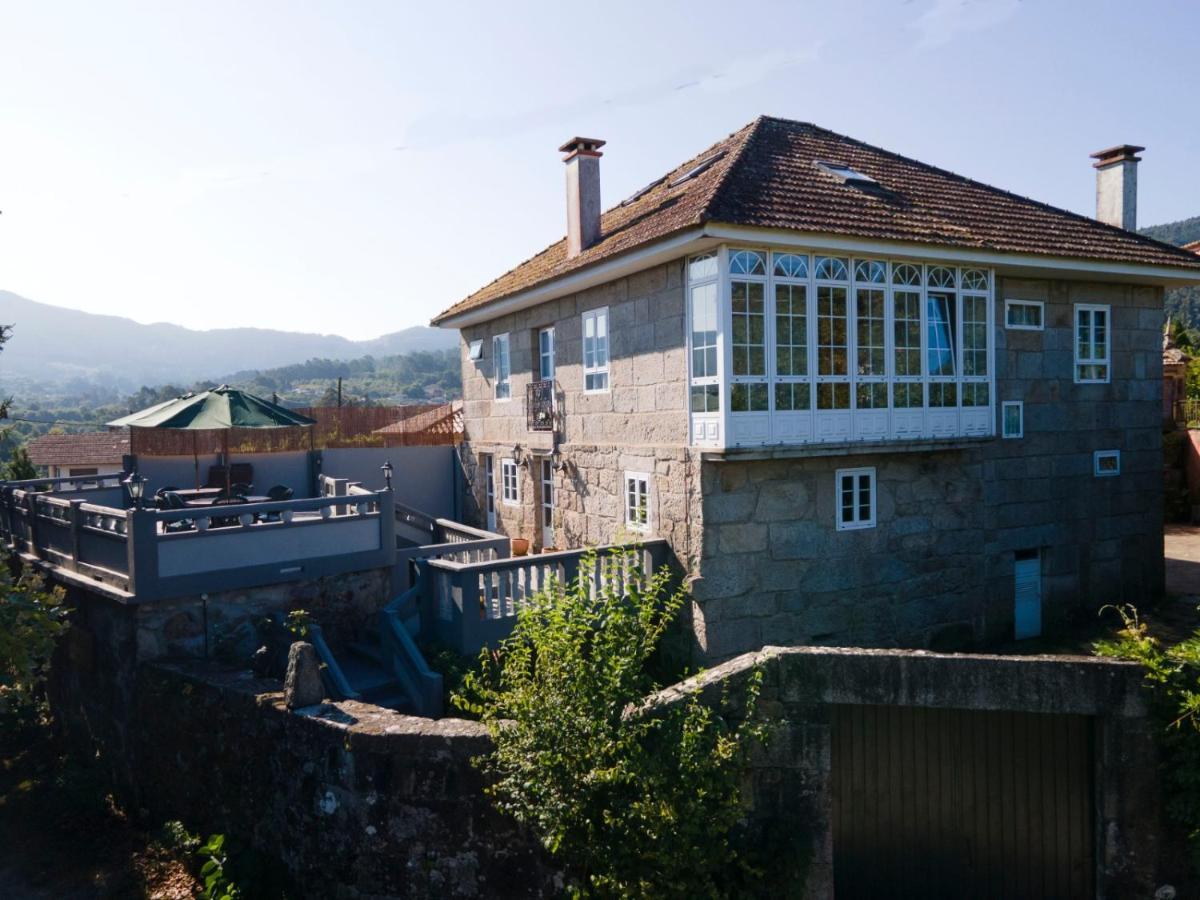 Gasthaus Casa Estarque Gondomar Exterior foto
