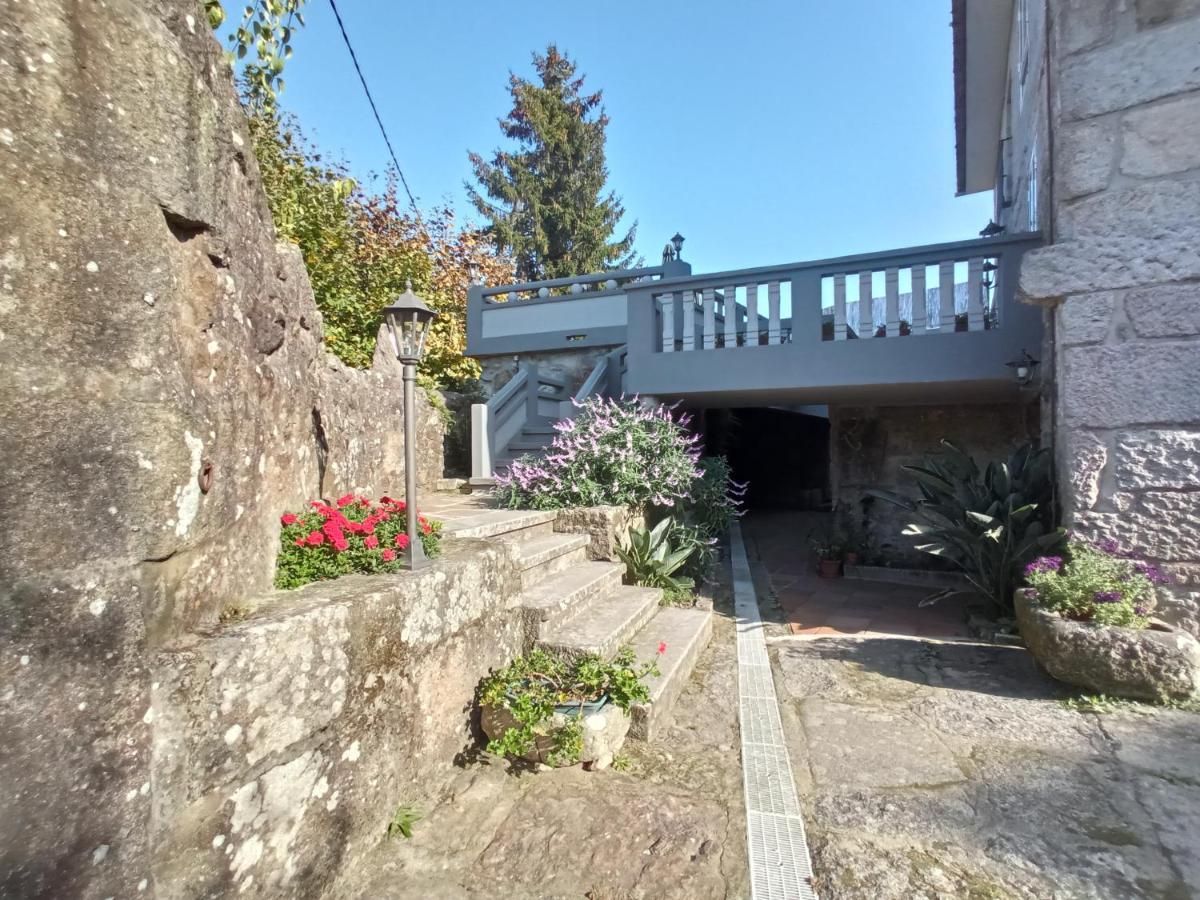 Gasthaus Casa Estarque Gondomar Exterior foto