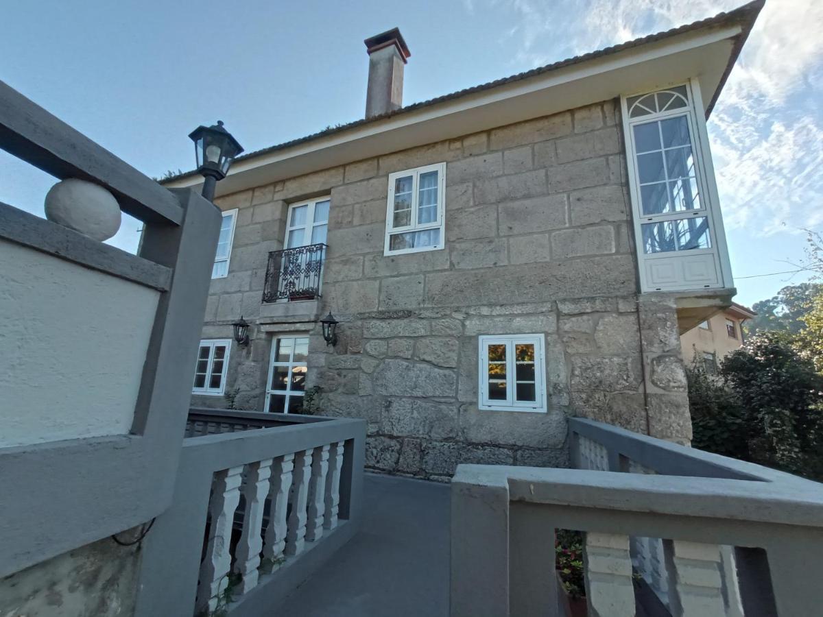 Gasthaus Casa Estarque Gondomar Exterior foto
