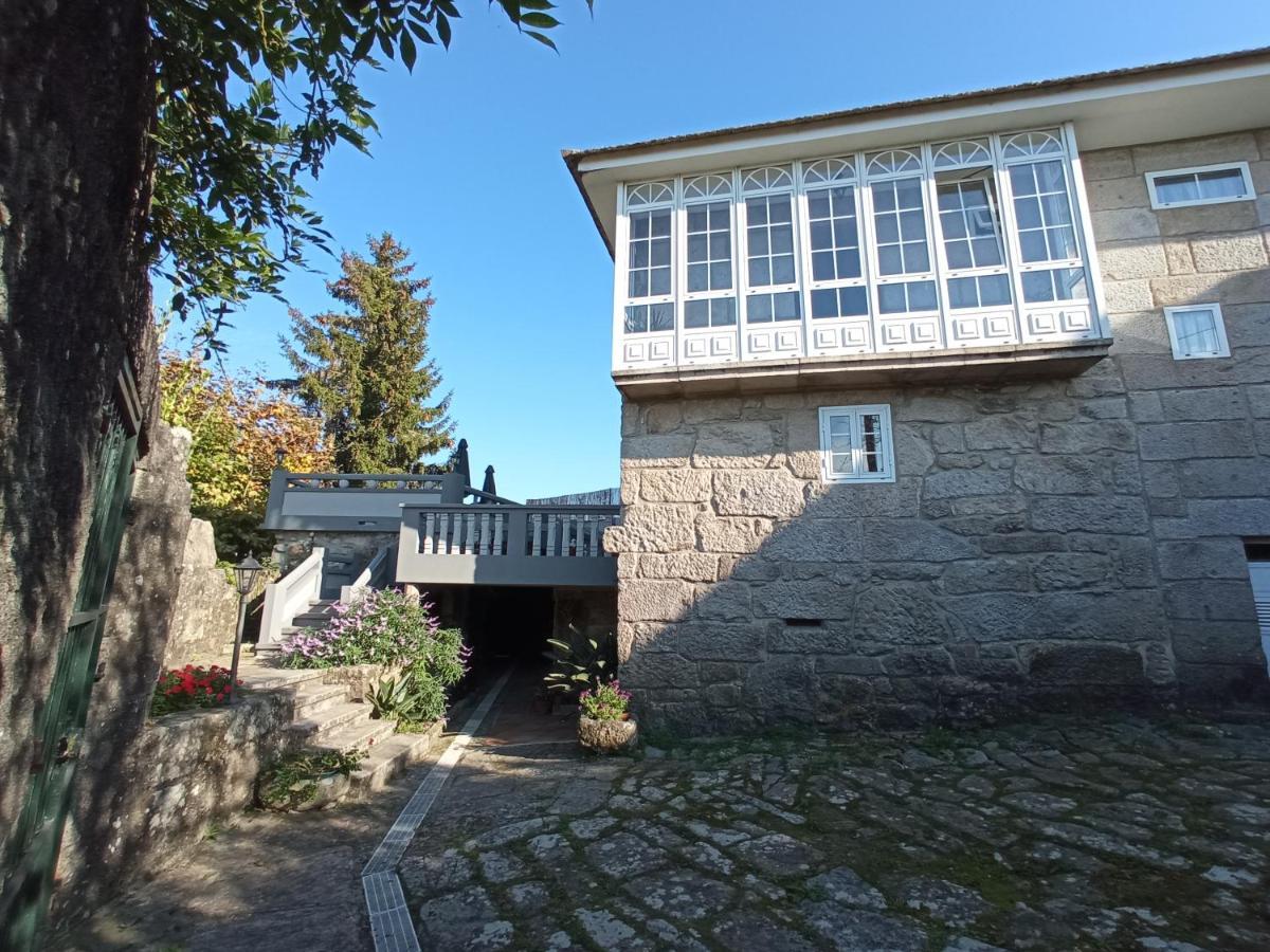 Gasthaus Casa Estarque Gondomar Exterior foto